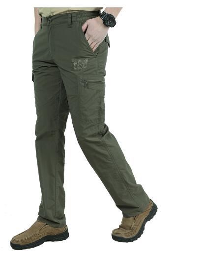 Quick-Dry Hiking and Casual Pants