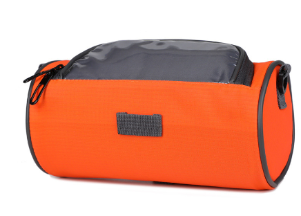 Waterproof Bicycle Faucet Bag Storage Basket