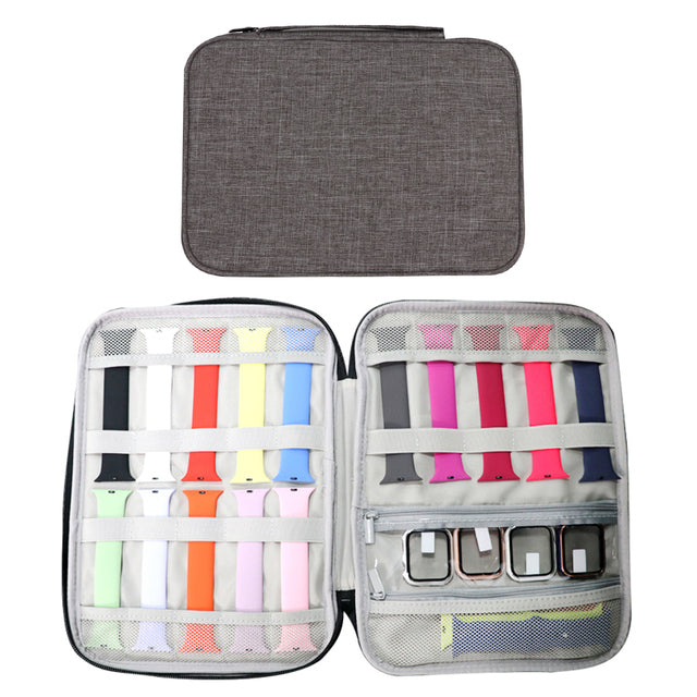 Multifunctional Portable Watch Strap Storage Bag