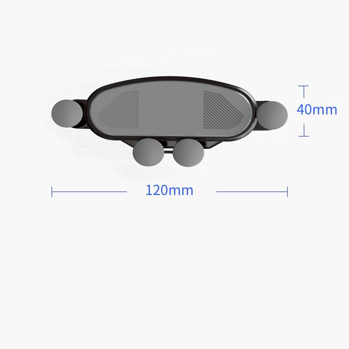 Creative Gravity Sensor Car Phone Holder Mount