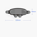 Creative Gravity Sensor Car Phone Holder Mount
