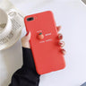 3D Bear Avocado Phone Case for iPhone and Oppo A9