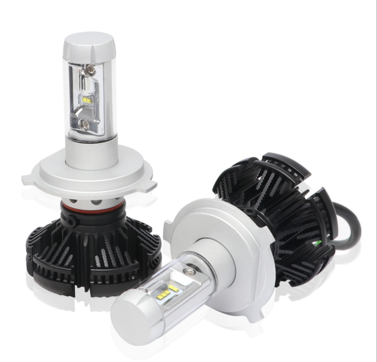 New LED Headlights for X3 Car Bulbs
