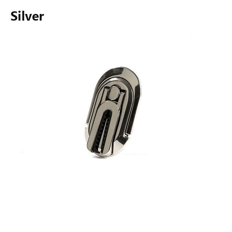 3-in-1 Creative Car Phone Ring Holder and Mount