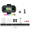 Cross-Border Vehicle Warning Light for Drones and Bikes