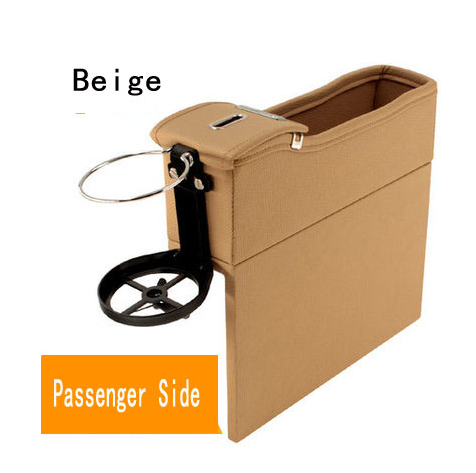 Car Organizer Box for Storage and Accessories