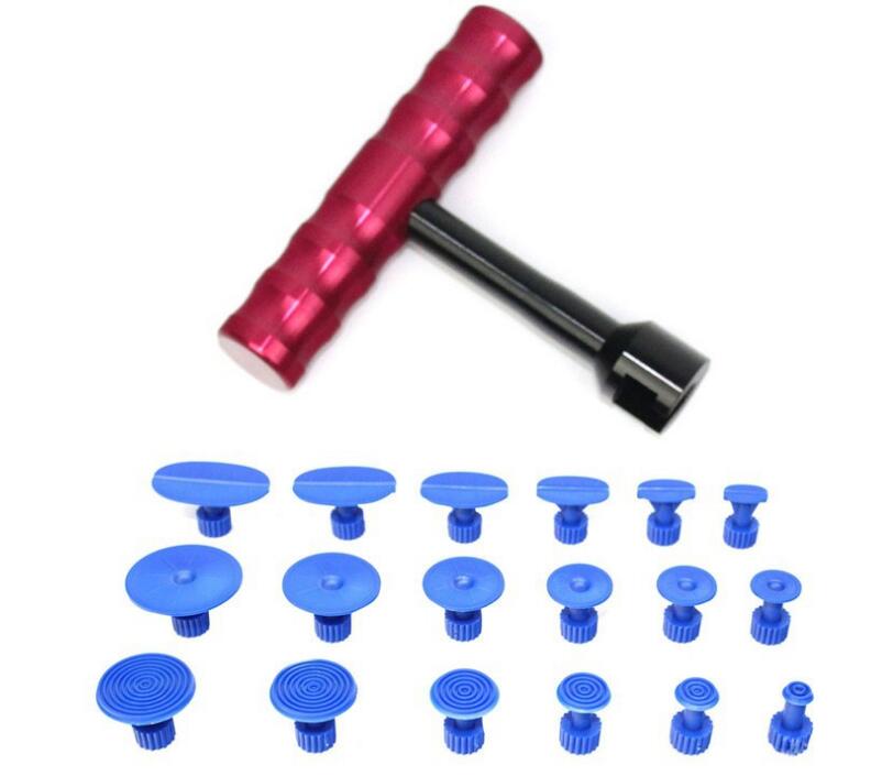 Car Surface Dent Repair Tool with Puller (Hail Damage)