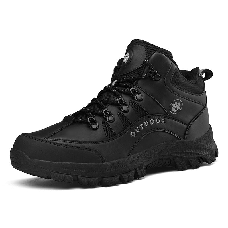 2019 Trendy Men's Hiking Shoes - Durable Outdoor Boots