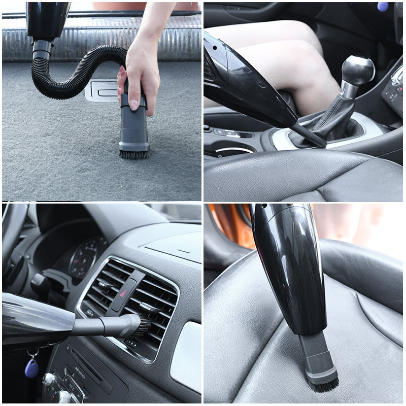 Wireless Car Vacuum Cleaner - Compact and Powerful Mini