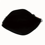 Daisy Print Square Makeup Bag Portable Organizer Pouch