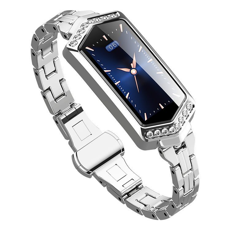 Color Screen Smart Bracelet with Heart Rate Monitor
