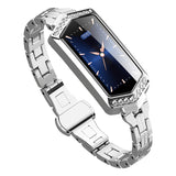 Color Screen Smart Bracelet with Heart Rate Monitor