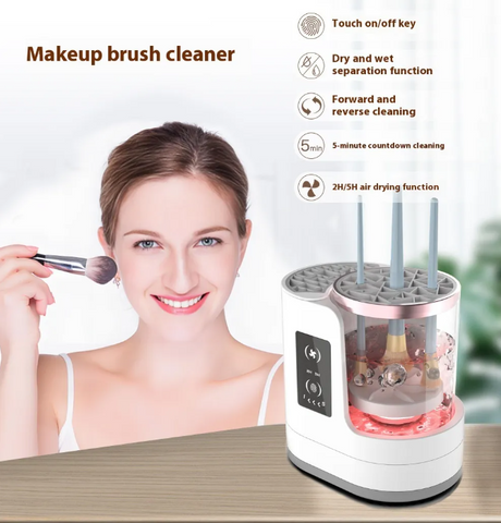 Brush Cleaner