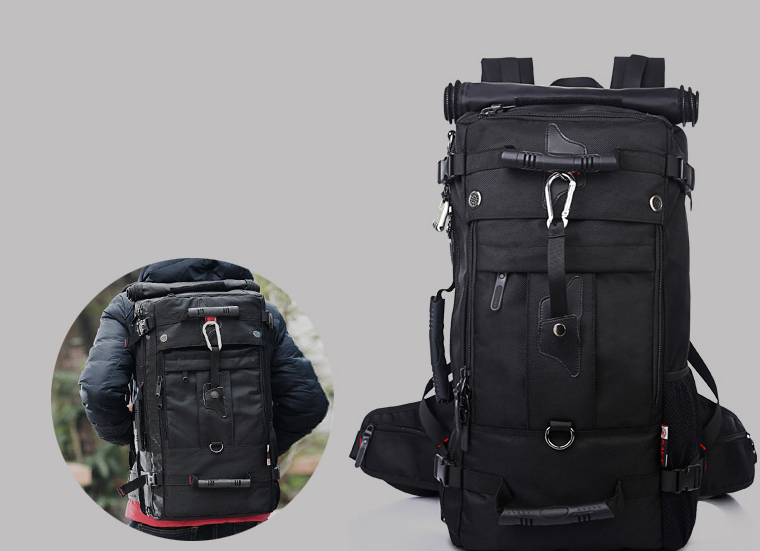 New Oxford Fabric Backpack for Travel and Hiking