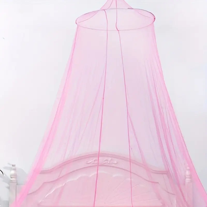 1pc Encrypted Dome Mosquito Net for Beds and Camping