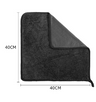 High Absorbency Car Wash Towel - Thick Multi-Functional
