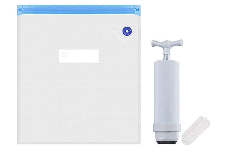 3D Printer Accessories Vacuum Cleaner Bag Clip