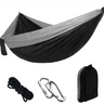 Outdoor Double Camping Hammock - 210T Parachute Nylon