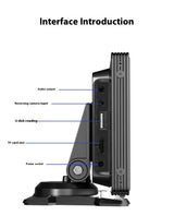 Portable Car MP5 Audio & Video Player