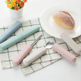 Portable Wheat Straw Travel Toothbrush Storage Box