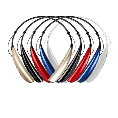 Light Wave Bluetooth Headphones with Super Sound Clarity