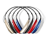 Light Wave Bluetooth Headphones with Super Sound Clarity