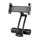 Car Seat Phone and Tablet Holder for Back Seat
