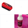 Hydrophobic Car Glass Oil Film Cleaning Brush Kit – Windshield & Mirror Cleaner Set