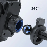 Racing Seat Car Phone Holder