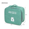 Large Capacity Outdoor Camping First Aid Kit
