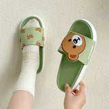 Couples Non-Slip Thick-Soled Indoor/Outdoor Sandals
