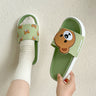 Couples Non-Slip Thick-Soled Indoor/Outdoor Sandals
