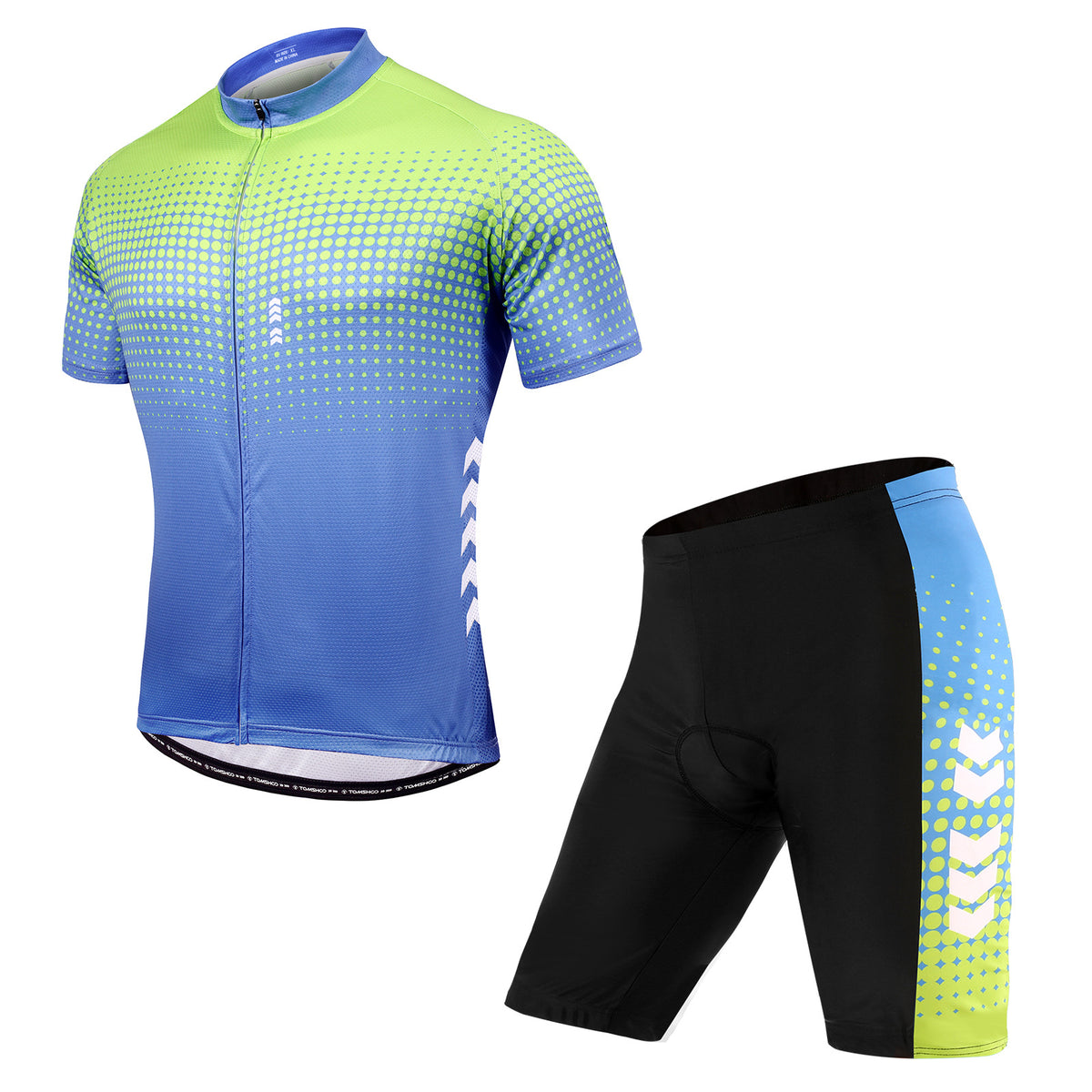 Cycling Apparel and Outdoor Sportswear
