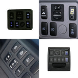 Toyota LED Car Light Switch Push Button