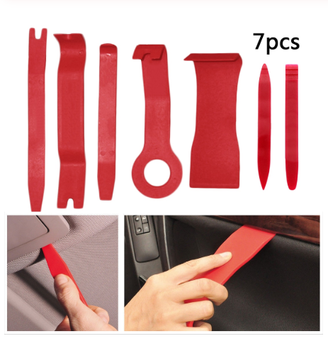 7-Piece Car Audio Installation Tool Kit