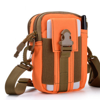 Tactical Waist Bag for Outdoor Sports and Running