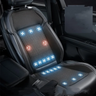Car Cooling Seat Pad with Massage