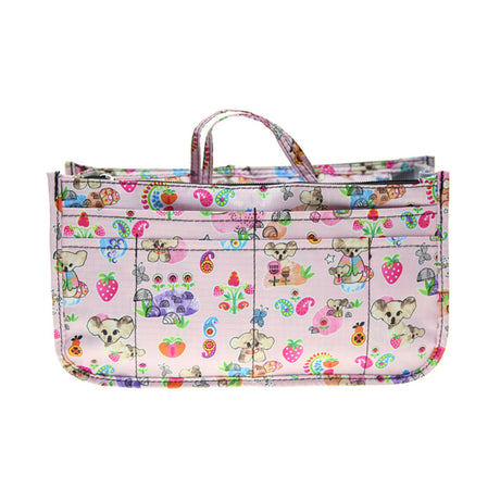 Waterproof Oxford Fabric Multifunctional Makeup Bag