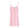 Thin Shoulder Strap Spring & Summer Dress Slip Petticoat