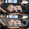 Load-bearing Lengthened Vehicle-mounted Pet Mat Travel Dog Hammock