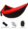 Outdoor Double Camping Hammock - 210T Parachute Nylon