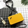 Stylish Multi-Function Crossbody and Makeup Bag