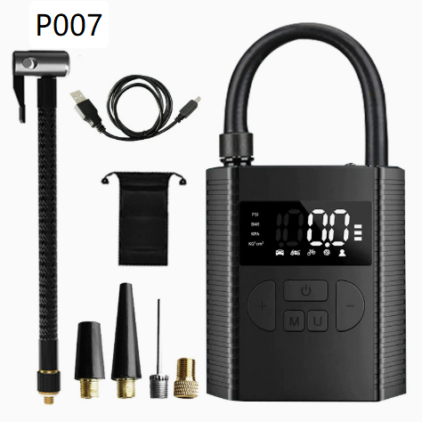 Portable Wireless Car Tire Inflator