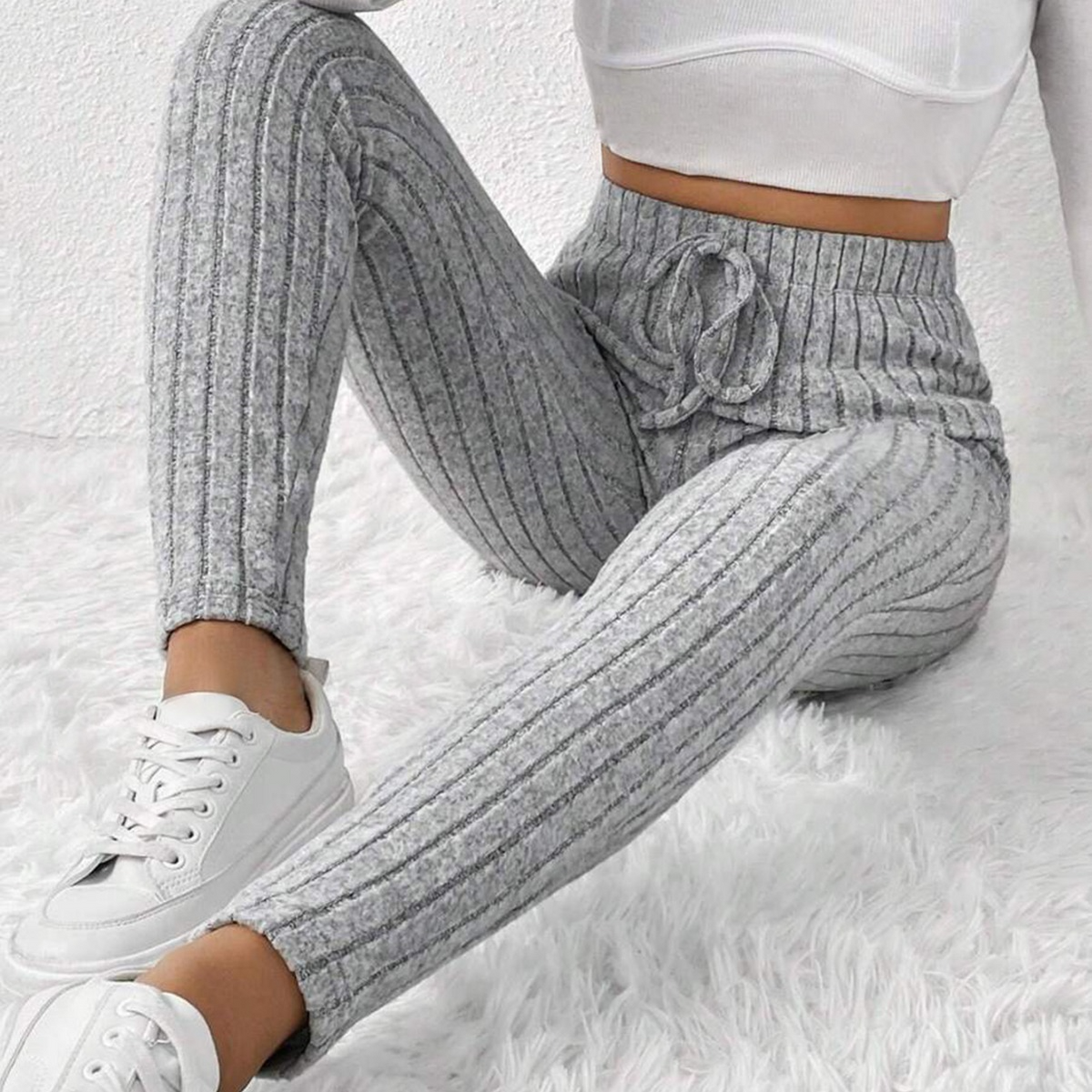 High-Waist Yoga Pants