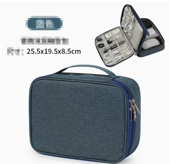Travel Organizer Bag and Storage Box