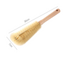 Stiff Bristle Cup Brush for Household Cleaning Tasks