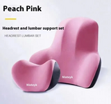 Memory Foam Car Seat Cushion Set