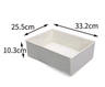 Fabric Drawer Organizer for Clothes and Accessories