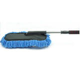 Car Cleaning Tools - Wax Mop and Brush Set