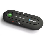 Bluetooth Headset Receiver for Car Sun Visor